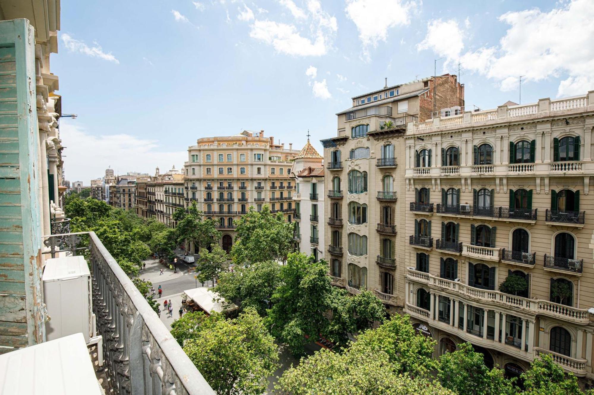 Stay U-Nique Apartments Rambla Catalunya VI Barcelona Exteriör bild