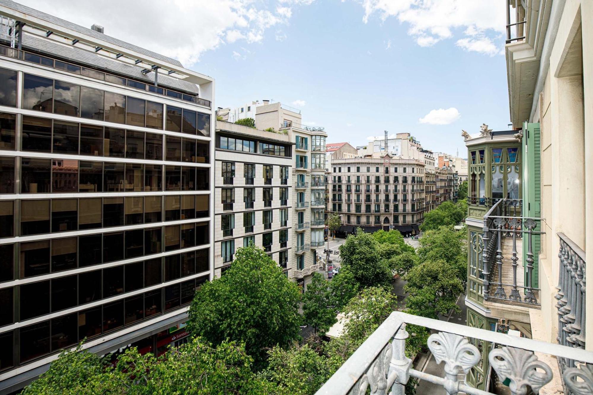 Stay U-Nique Apartments Rambla Catalunya VI Barcelona Exteriör bild